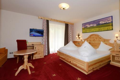 Hotel Restaurant Hexenalm – Söll, MO