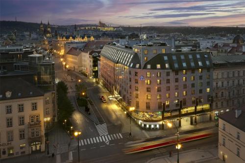 Hotel in Prague 