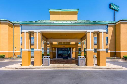 Quality Suites Maumelle - Little Rock NW in Maumelle, USA