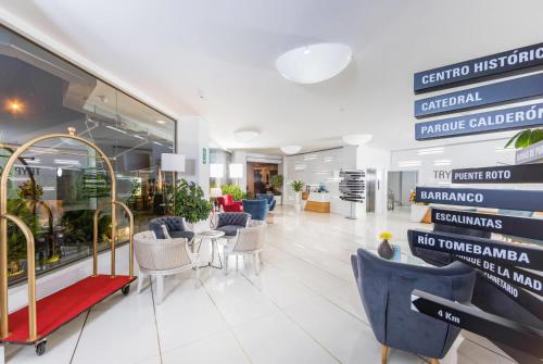 TRYP by Wyndham Cuenca Zahir, Cuenca (Foto 10)