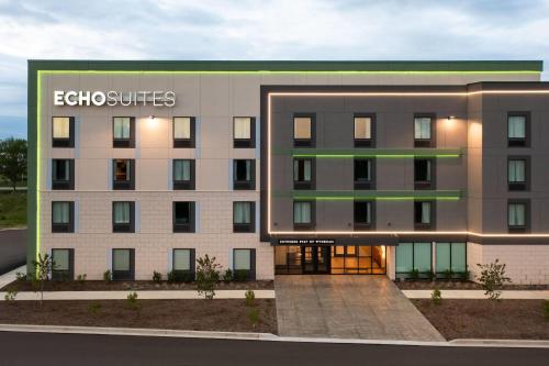 ECHO Suites Extended Stay by Wyndham in Indianapolis, USA