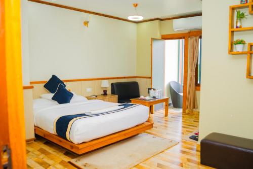 Hotel Gunja in 자낙푸르