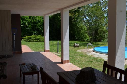 Il colle degli olivi in Poggio San Lorenzo