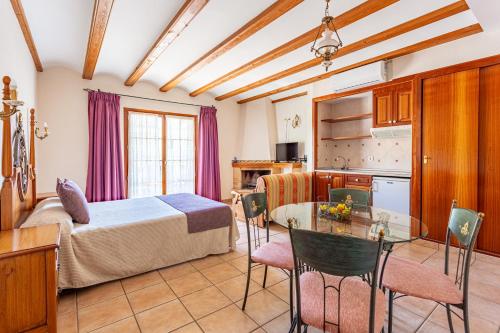 Hotel Rural Serrella in Castell De Castells