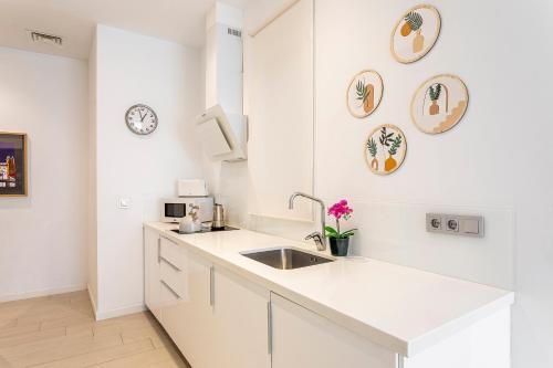 R&C APARTMENTS CLOSE to CENTER, Valencie (fotografie 7)