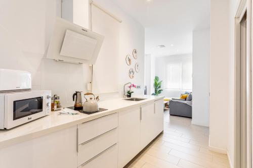 R&C APARTMENTS CLOSE to CENTER, Valencie (fotografie 10)