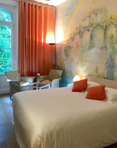 Superior Double Room with Garden View - Seduction  image 1