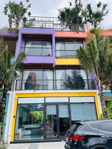 Biệt thự Lavender Flamingo Hải Tiến 5 phòng ngủ