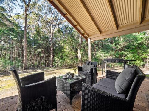 Marima Cottages in Pemberton