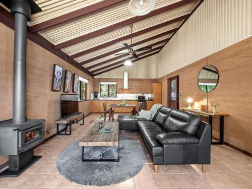 Marima Cottages in Pemberton