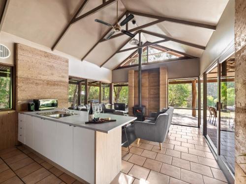 Marima Cottages in Pemberton