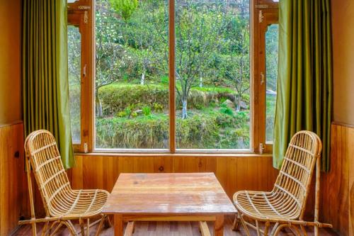Apple Blush Retreat - Tirthan Valley in Gushaini