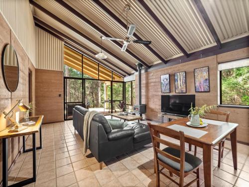Marima Cottages in Pemberton