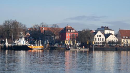 Pension Weserblick, Bremen (photo 7)