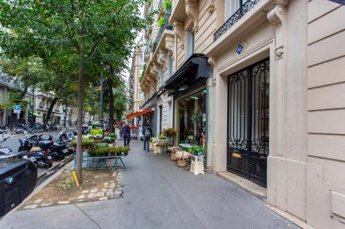 Elegant studio - 2P - AuteuilBois de Boulogne - image 6
