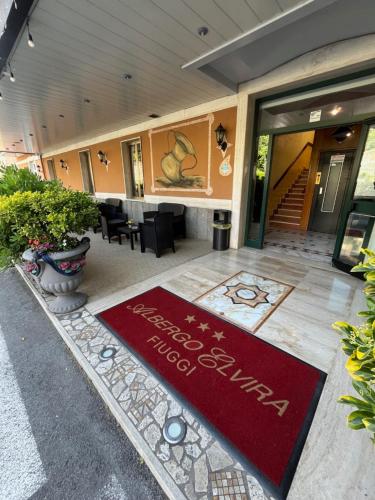 Hotel Elvira Fiuggi in Fiuggi