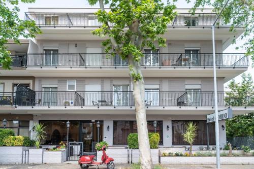 Hotel Giordo in Rimini