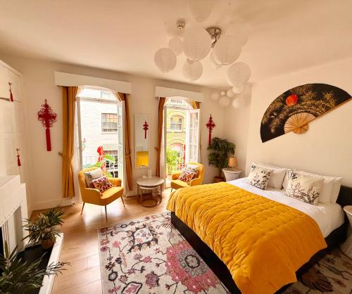 Candy Cafe Apartment, Londres