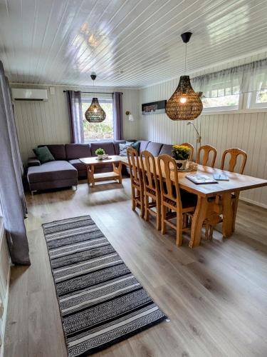 Létesítmények, Oldevatn Camping in Olden
