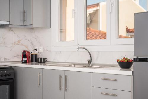 Dioni, Central Luxury Apartment, Samos (Samo) (foto 8)