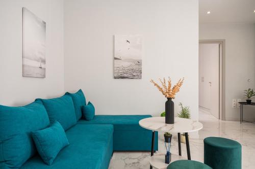 Dioni, Central Luxury Apartment, Samos (Samo) (foto 3)