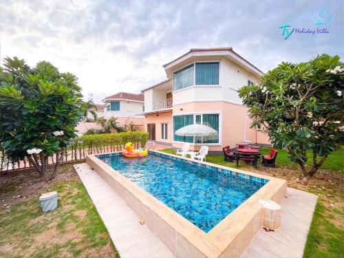 TY Holiday Resort – Pattaya, DC