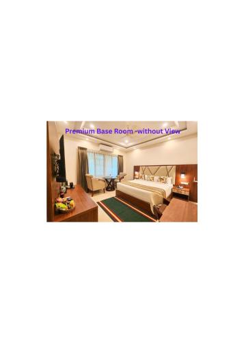 1 king bed