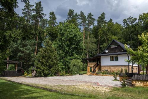 Całoroczny ośrodek domków Krasno w Krasnobrodzie