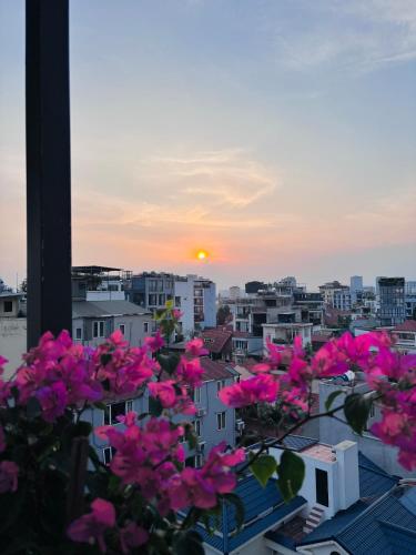 T98 Westlake Quang An - Tay ho Center Garden View - 전망