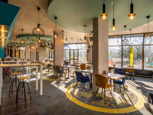 Novotel Le Mans Hotel de charme Yvré-l'Évêque