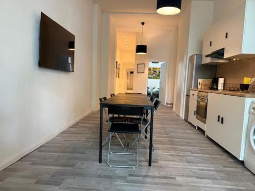 Moderne Unterkunft Neukölln, Берлин