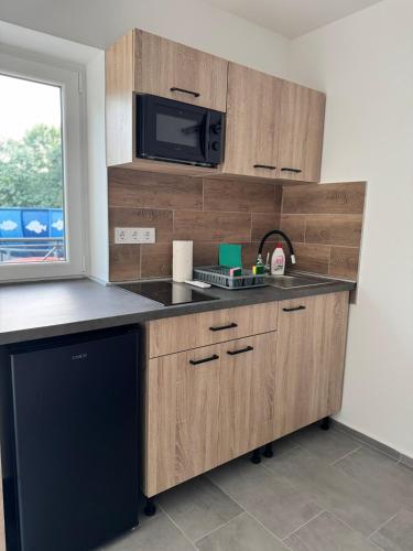 Laguna apartman Bogács (Laguna apartman Bogacs) in 布加斯城