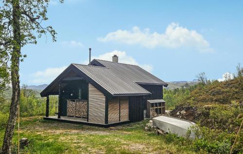 Pohled zvenku, Amazing Home In Edland With Sauna in Edland