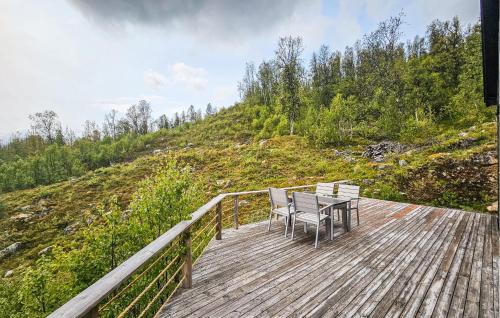 Pohled zvenku, Amazing Home In Edland With Sauna in Edland