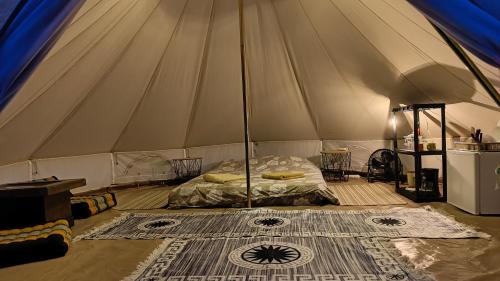 Lakeview Glamping in Glavatartsi