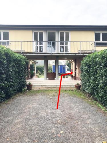 外部景觀, Turfrose di San Rossore a Pisa by Zoom In Earth in 巴巴里奇納