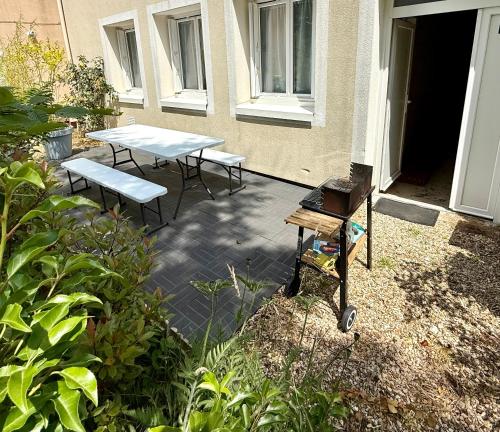 L'IDEAL cosy & cocooning proche de Fontainebleau in Самуа-сюр-Сен