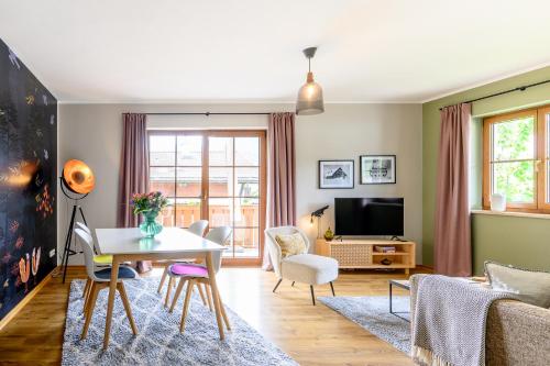 Das Bergquartier - Ferienwohnung Rabenkopf 3.5km von Am Mandlbach entfernt