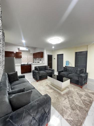 Hadraj Sokoine Apartment1