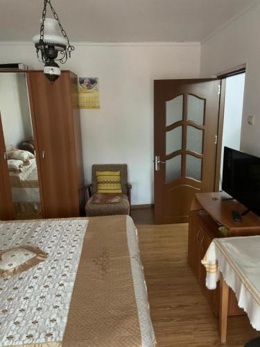 Garsonieră Băile Govora (Garsoniera Baile Govora) in Baile Govora