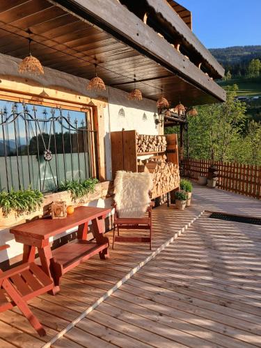 Bergvilla Vivaldi - Happy Mountain Vibes in มึลบัค