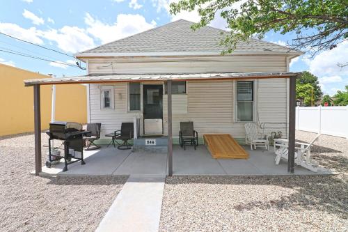 Vintage Parlor home in Grand Junction