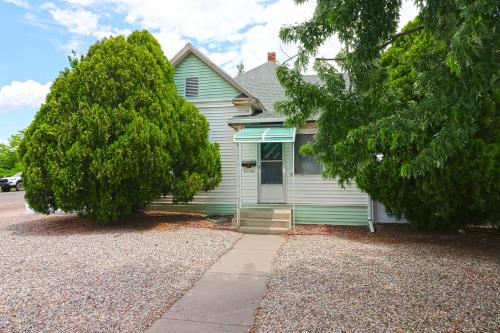 Vintage Parlor home in Grand Junction