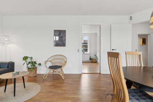 Lejlighed tæt på vandet (Lejlighed tæt pa vandet) in Thisted