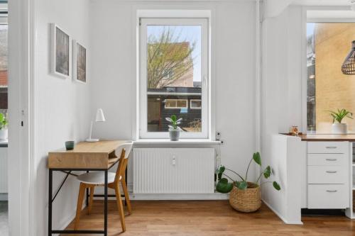 Lejlighed tæt på vandet (Lejlighed tæt pa vandet) in Thisted