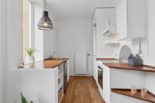 Lejlighed tæt på vandet (Lejlighed tæt pa vandet) in Thisted