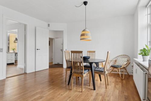 Lejlighed tæt på vandet (Lejlighed tæt pa vandet) in Thisted