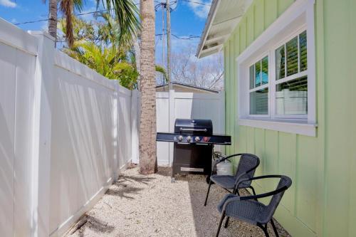Villa #8 AMI Lemon Fish, Holmes Beach (foto 6)