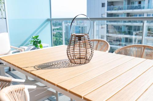 Balkons/terase, Panoramic terrace 16th floor Private Parking in Quartiere Adriano