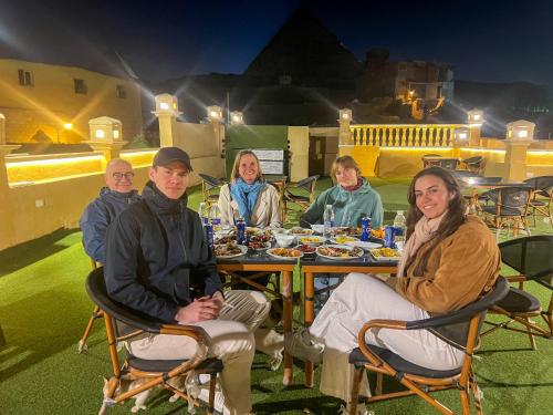 Sidi Hamad Pyramids INN - image 9